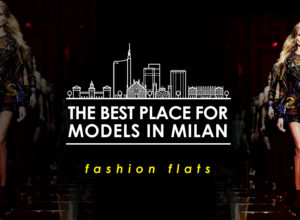 Models in Milan